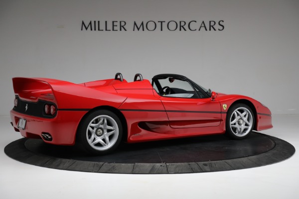 Used 1996 Ferrari F50 for sale Call for price at Rolls-Royce Motor Cars Greenwich in Greenwich CT 06830 8