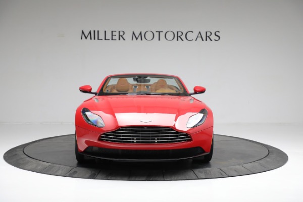 Used 2019 Aston Martin DB11 Volante for sale $184,900 at Rolls-Royce Motor Cars Greenwich in Greenwich CT 06830 11
