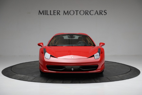 Used 2013 Ferrari 458 Spider for sale Sold at Rolls-Royce Motor Cars Greenwich in Greenwich CT 06830 24
