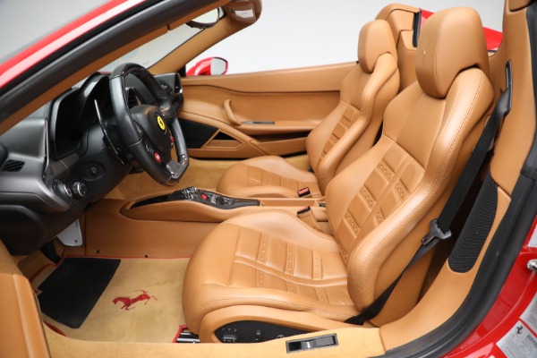 Used 2013 Ferrari 458 Spider for sale Sold at Rolls-Royce Motor Cars Greenwich in Greenwich CT 06830 26