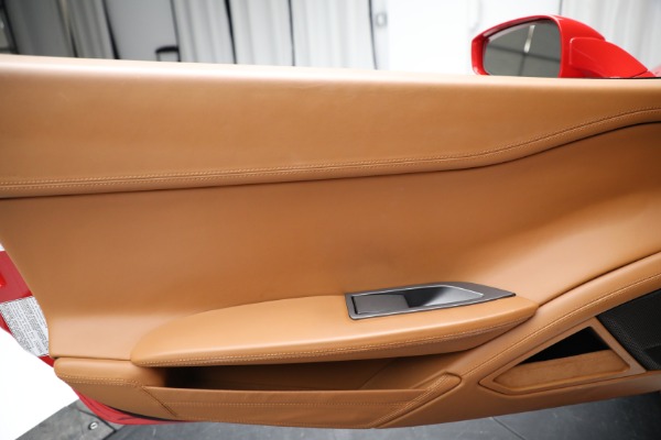Used 2013 Ferrari 458 Spider for sale Sold at Rolls-Royce Motor Cars Greenwich in Greenwich CT 06830 28