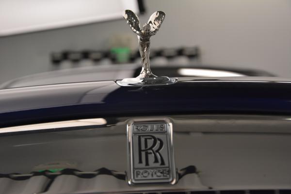 Used 2016 Rolls-Royce Ghost Series II for sale Sold at Rolls-Royce Motor Cars Greenwich in Greenwich CT 06830 18