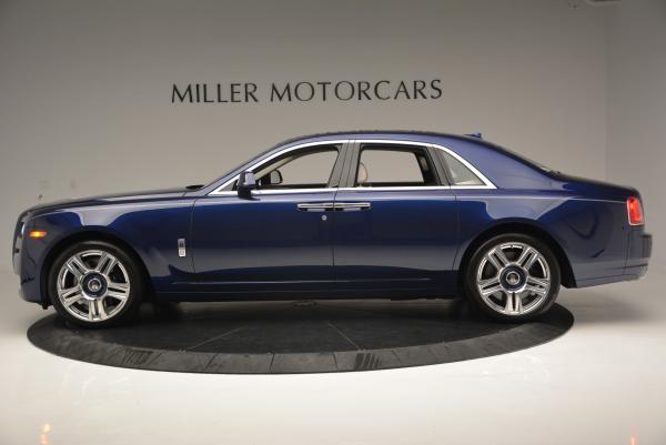 Used 2016 Rolls-Royce Ghost Series II for sale Sold at Rolls-Royce Motor Cars Greenwich in Greenwich CT 06830 4