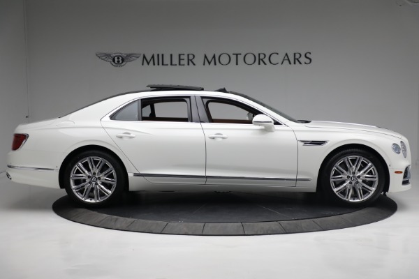 Used 2021 Bentley Flying Spur V8 for sale $237,900 at Rolls-Royce Motor Cars Greenwich in Greenwich CT 06830 10