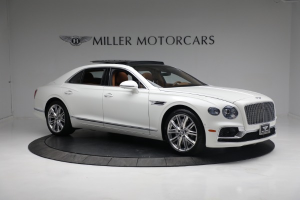 Used 2021 Bentley Flying Spur V8 for sale $237,900 at Rolls-Royce Motor Cars Greenwich in Greenwich CT 06830 11