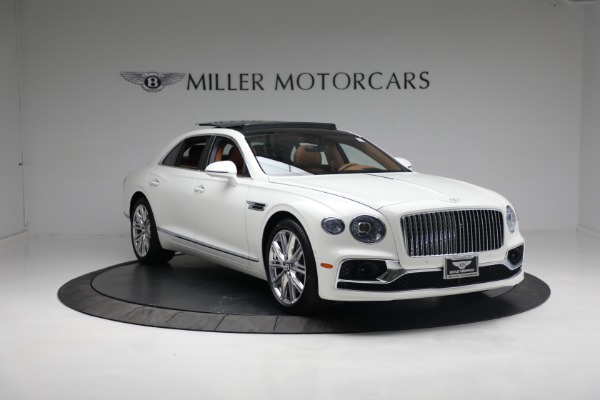 Used 2021 Bentley Flying Spur V8 for sale $219,900 at Rolls-Royce Motor Cars Greenwich in Greenwich CT 06830 12