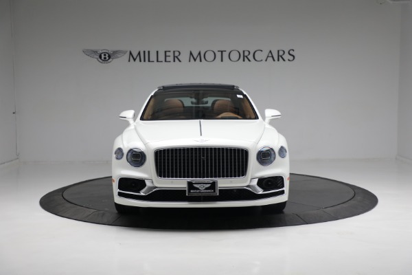 Used 2021 Bentley Flying Spur V8 for sale $219,900 at Rolls-Royce Motor Cars Greenwich in Greenwich CT 06830 13
