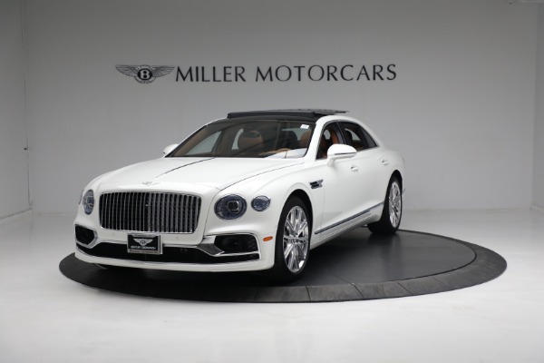 Used 2021 Bentley Flying Spur V8 for sale Sold at Rolls-Royce Motor Cars Greenwich in Greenwich CT 06830 2