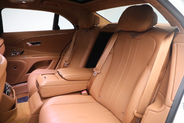 Used 2021 Bentley Flying Spur V8 for sale Sold at Rolls-Royce Motor Cars Greenwich in Greenwich CT 06830 27