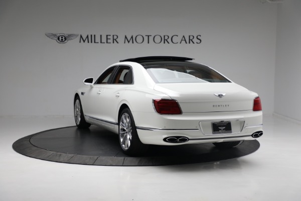 Used 2021 Bentley Flying Spur V8 for sale Sold at Rolls-Royce Motor Cars Greenwich in Greenwich CT 06830 6