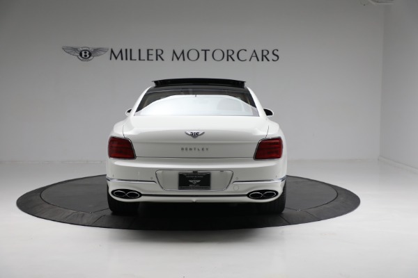 Used 2021 Bentley Flying Spur V8 for sale $237,900 at Rolls-Royce Motor Cars Greenwich in Greenwich CT 06830 7
