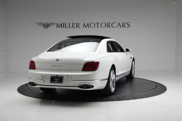 Used 2021 Bentley Flying Spur V8 for sale $237,900 at Rolls-Royce Motor Cars Greenwich in Greenwich CT 06830 8