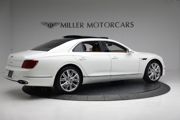 Used 2021 Bentley Flying Spur V8 for sale $237,900 at Rolls-Royce Motor Cars Greenwich in Greenwich CT 06830 9