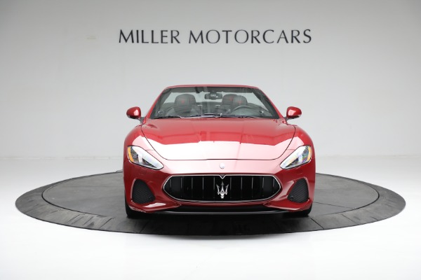 Used 2019 Maserati GranTurismo Sport for sale Sold at Rolls-Royce Motor Cars Greenwich in Greenwich CT 06830 11