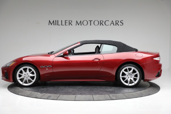 Used 2019 Maserati GranTurismo Sport for sale Sold at Rolls-Royce Motor Cars Greenwich in Greenwich CT 06830 14