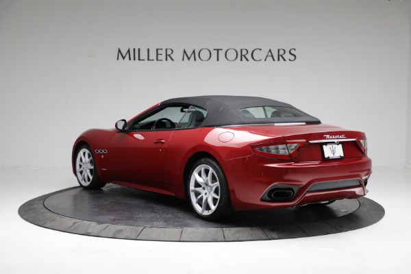 Used 2019 Maserati GranTurismo Sport for sale Sold at Rolls-Royce Motor Cars Greenwich in Greenwich CT 06830 15