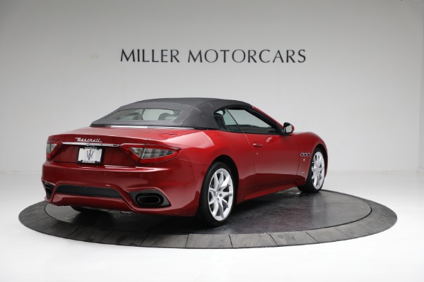 Used 2019 Maserati GranTurismo Sport for sale Sold at Rolls-Royce Motor Cars Greenwich in Greenwich CT 06830 16