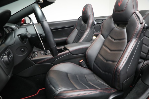 Used 2019 Maserati GranTurismo Sport for sale Sold at Rolls-Royce Motor Cars Greenwich in Greenwich CT 06830 19