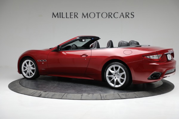 Used 2019 Maserati GranTurismo Sport for sale Sold at Rolls-Royce Motor Cars Greenwich in Greenwich CT 06830 4