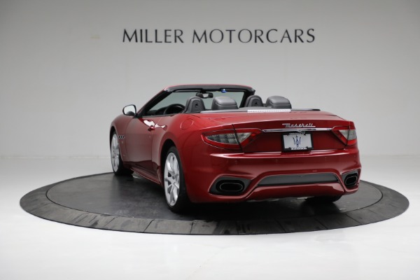 Used 2019 Maserati GranTurismo Sport for sale Sold at Rolls-Royce Motor Cars Greenwich in Greenwich CT 06830 5