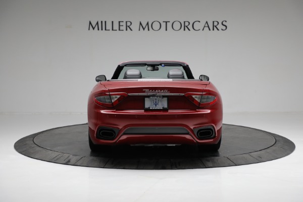 Used 2019 Maserati GranTurismo Sport for sale Sold at Rolls-Royce Motor Cars Greenwich in Greenwich CT 06830 6