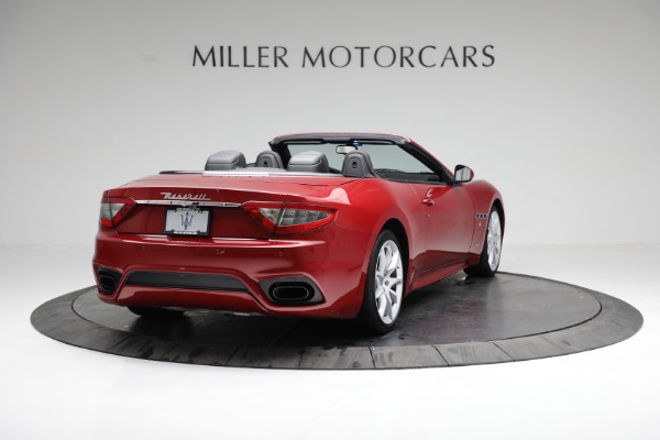 Used 2019 Maserati GranTurismo Sport for sale Sold at Rolls-Royce Motor Cars Greenwich in Greenwich CT 06830 7