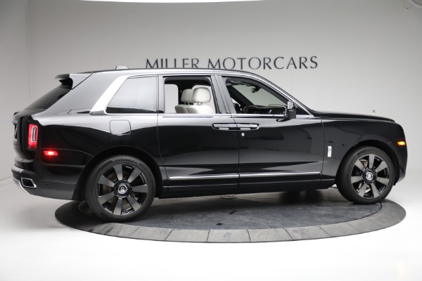 Used 2020 Rolls-Royce Cullinan for sale Sold at Rolls-Royce Motor Cars Greenwich in Greenwich CT 06830 11