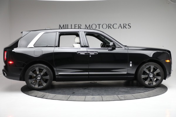 Used 2020 Rolls-Royce Cullinan for sale Sold at Rolls-Royce Motor Cars Greenwich in Greenwich CT 06830 12