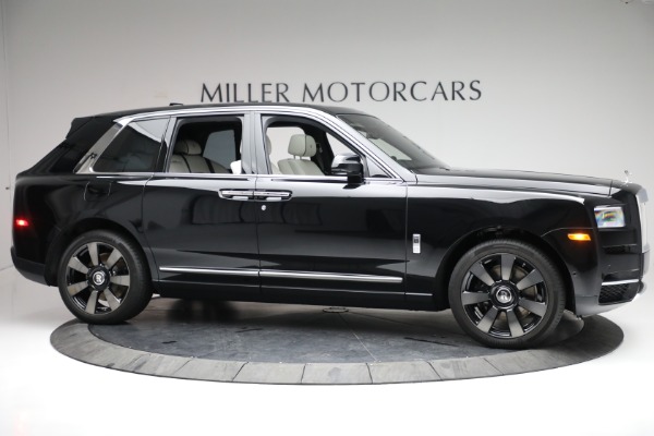 Used 2020 Rolls-Royce Cullinan for sale Sold at Rolls-Royce Motor Cars Greenwich in Greenwich CT 06830 13