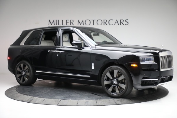 Used 2020 Rolls-Royce Cullinan for sale Sold at Rolls-Royce Motor Cars Greenwich in Greenwich CT 06830 14