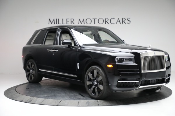 Used 2020 Rolls-Royce Cullinan for sale Sold at Rolls-Royce Motor Cars Greenwich in Greenwich CT 06830 15
