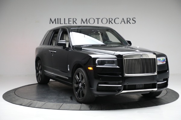 Used 2020 Rolls-Royce Cullinan for sale Sold at Rolls-Royce Motor Cars Greenwich in Greenwich CT 06830 16