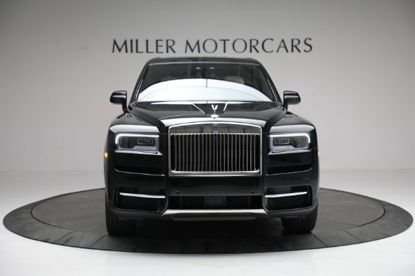 Used 2020 Rolls-Royce Cullinan for sale $449,900 at Rolls-Royce Motor Cars Greenwich in Greenwich CT 06830 17