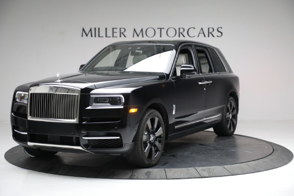 Used 2020 Rolls-Royce Cullinan for sale Sold at Rolls-Royce Motor Cars Greenwich in Greenwich CT 06830 3