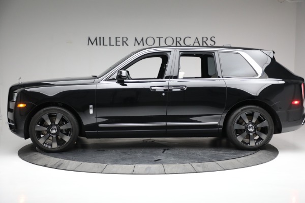 Used 2020 Rolls-Royce Cullinan for sale Sold at Rolls-Royce Motor Cars Greenwich in Greenwich CT 06830 4