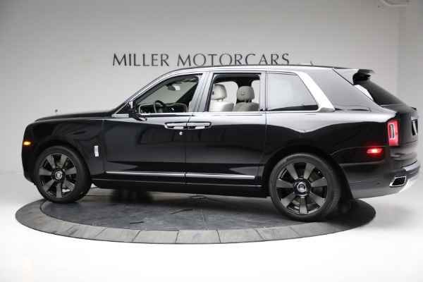 Used 2020 Rolls-Royce Cullinan for sale Sold at Rolls-Royce Motor Cars Greenwich in Greenwich CT 06830 5
