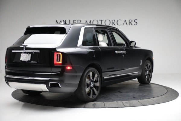 Used 2020 Rolls-Royce Cullinan for sale Sold at Rolls-Royce Motor Cars Greenwich in Greenwich CT 06830 9