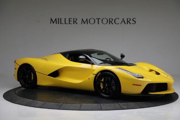 Used 2014 Ferrari LaFerrari for sale Sold at Rolls-Royce Motor Cars Greenwich in Greenwich CT 06830 10