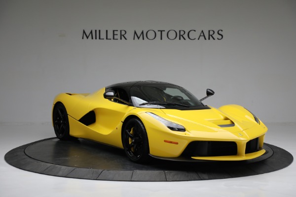 Used 2014 Ferrari LaFerrari for sale Sold at Rolls-Royce Motor Cars Greenwich in Greenwich CT 06830 11