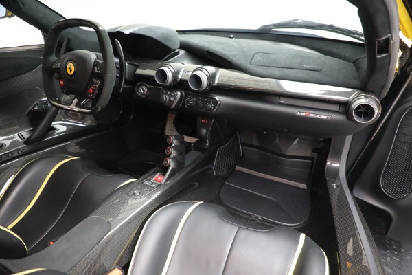 Used 2014 Ferrari LaFerrari for sale Sold at Rolls-Royce Motor Cars Greenwich in Greenwich CT 06830 16