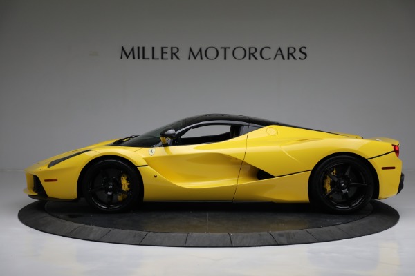 Used 2014 Ferrari LaFerrari for sale Call for price at Rolls-Royce Motor Cars Greenwich in Greenwich CT 06830 3