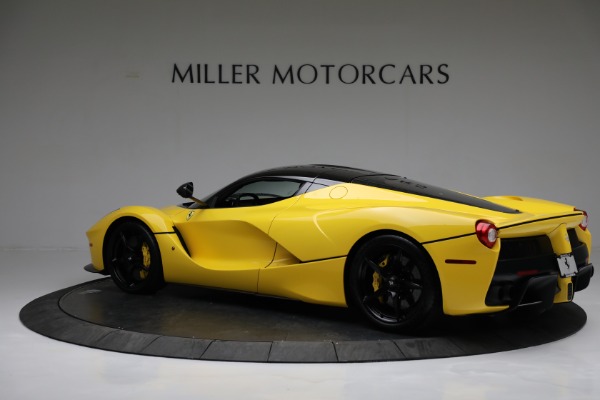 Used 2014 Ferrari LaFerrari for sale Sold at Rolls-Royce Motor Cars Greenwich in Greenwich CT 06830 4