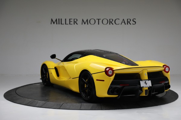 Used 2014 Ferrari LaFerrari for sale Sold at Rolls-Royce Motor Cars Greenwich in Greenwich CT 06830 5