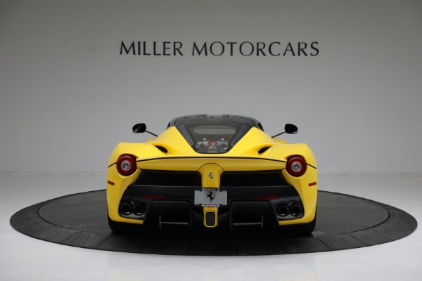 Used 2014 Ferrari LaFerrari for sale Call for price at Rolls-Royce Motor Cars Greenwich in Greenwich CT 06830 6