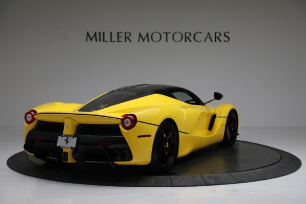 Used 2014 Ferrari LaFerrari for sale Sold at Rolls-Royce Motor Cars Greenwich in Greenwich CT 06830 7