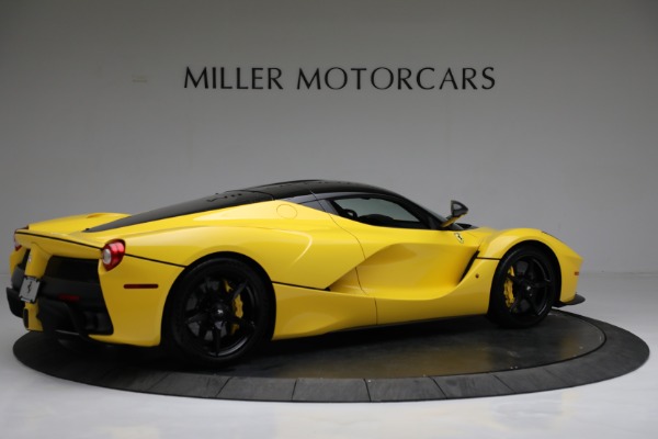 Used 2014 Ferrari LaFerrari for sale Call for price at Rolls-Royce Motor Cars Greenwich in Greenwich CT 06830 8