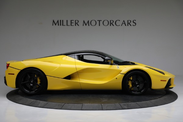 Used 2014 Ferrari LaFerrari for sale Sold at Rolls-Royce Motor Cars Greenwich in Greenwich CT 06830 9