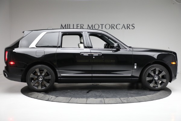 Used 2020 Rolls-Royce Cullinan for sale $449,900 at Rolls-Royce Motor Cars Greenwich in Greenwich CT 06830 11