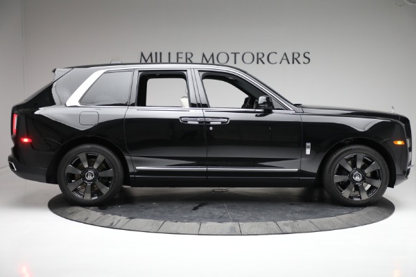 Used 2020 Rolls-Royce Cullinan for sale Sold at Rolls-Royce Motor Cars Greenwich in Greenwich CT 06830 12