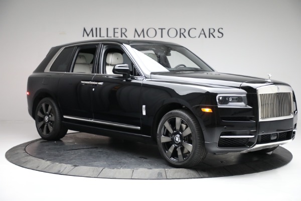 Used 2020 Rolls-Royce Cullinan for sale Sold at Rolls-Royce Motor Cars Greenwich in Greenwich CT 06830 13